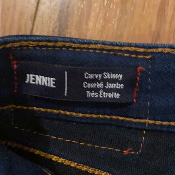 True Religion Jennie jeans - Picture 5 of 7